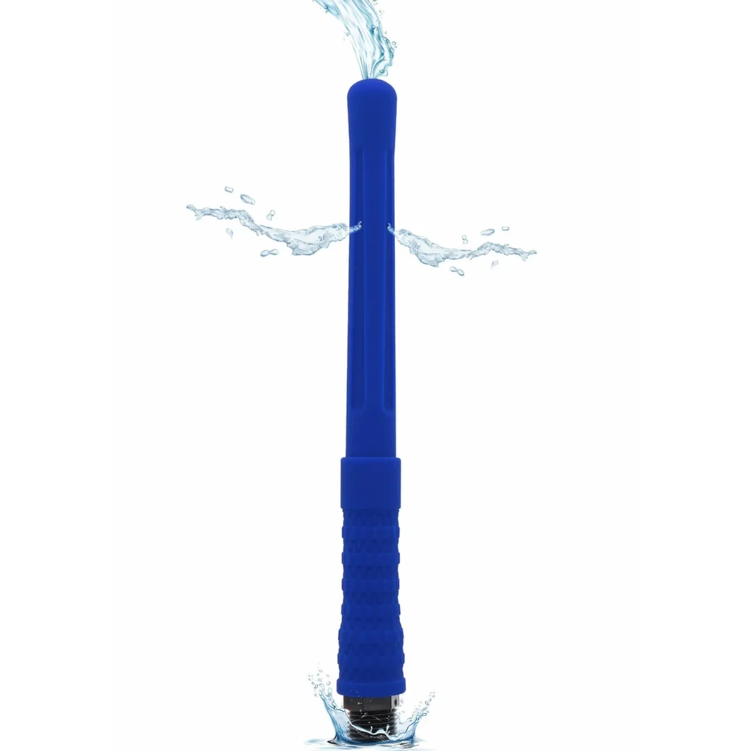 ToyJoy Buttocks The Geyser Anal Douche 15 cm silikonowa końcowka prysznicowa