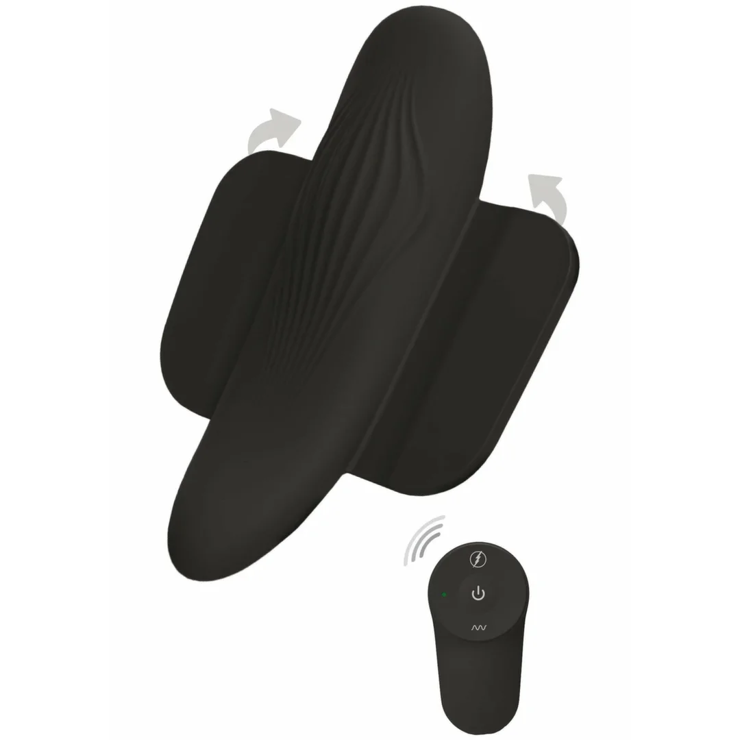 TOYJOY Kalli Panty Vibrator - bezprzewodowy masażer z pilotem, silikonowy