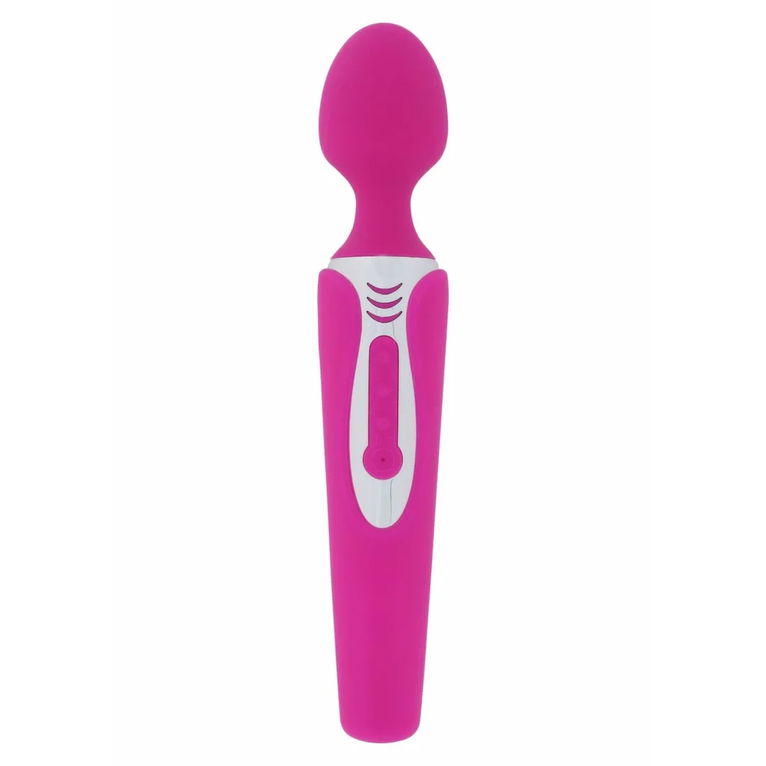 TOYJOY Legend Massager - wielofunkcyjny masażer silikonowy, wodoodporny