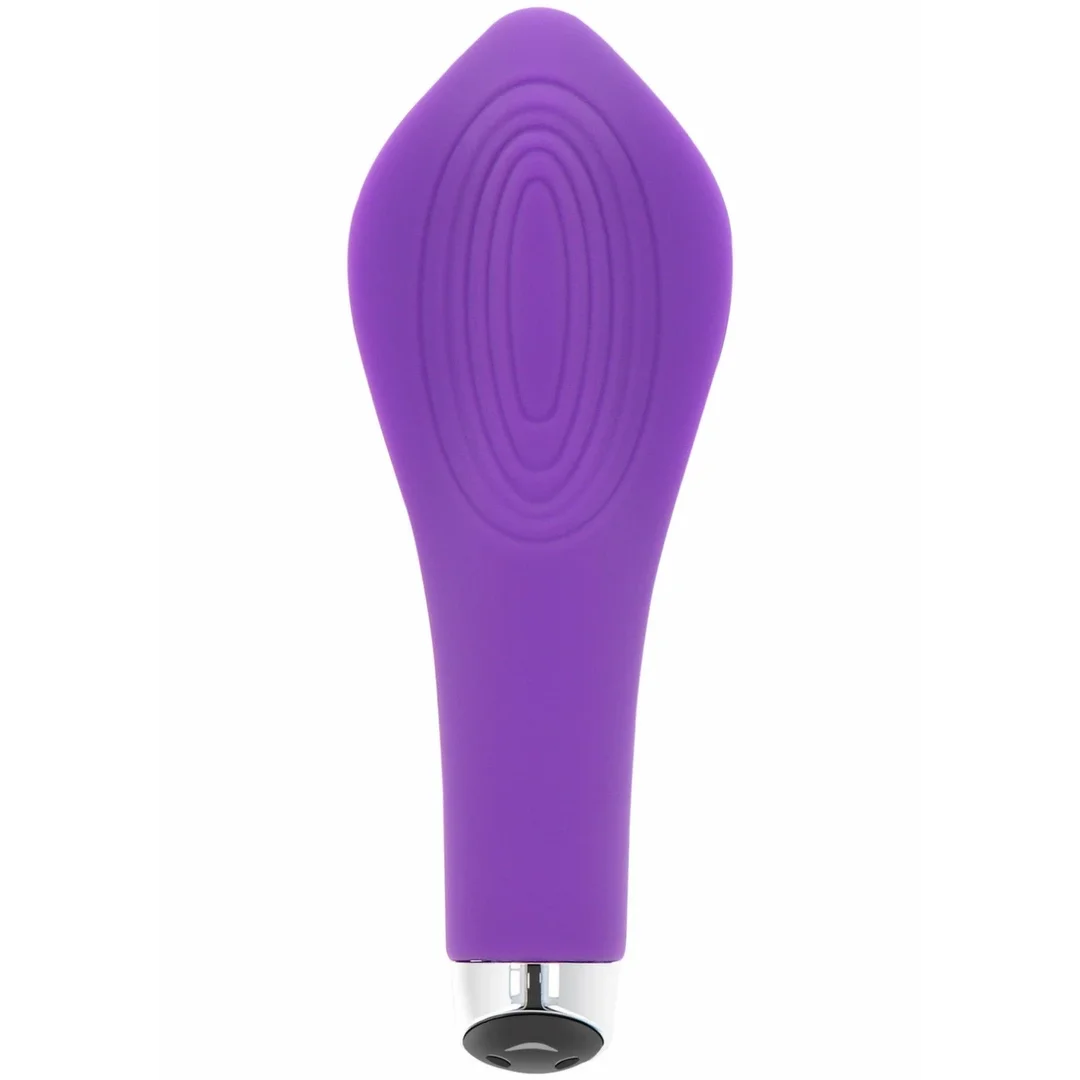 TOYJOY Love Me Tender Stimulator silikonowy, 7 trybow, USB, rożowy