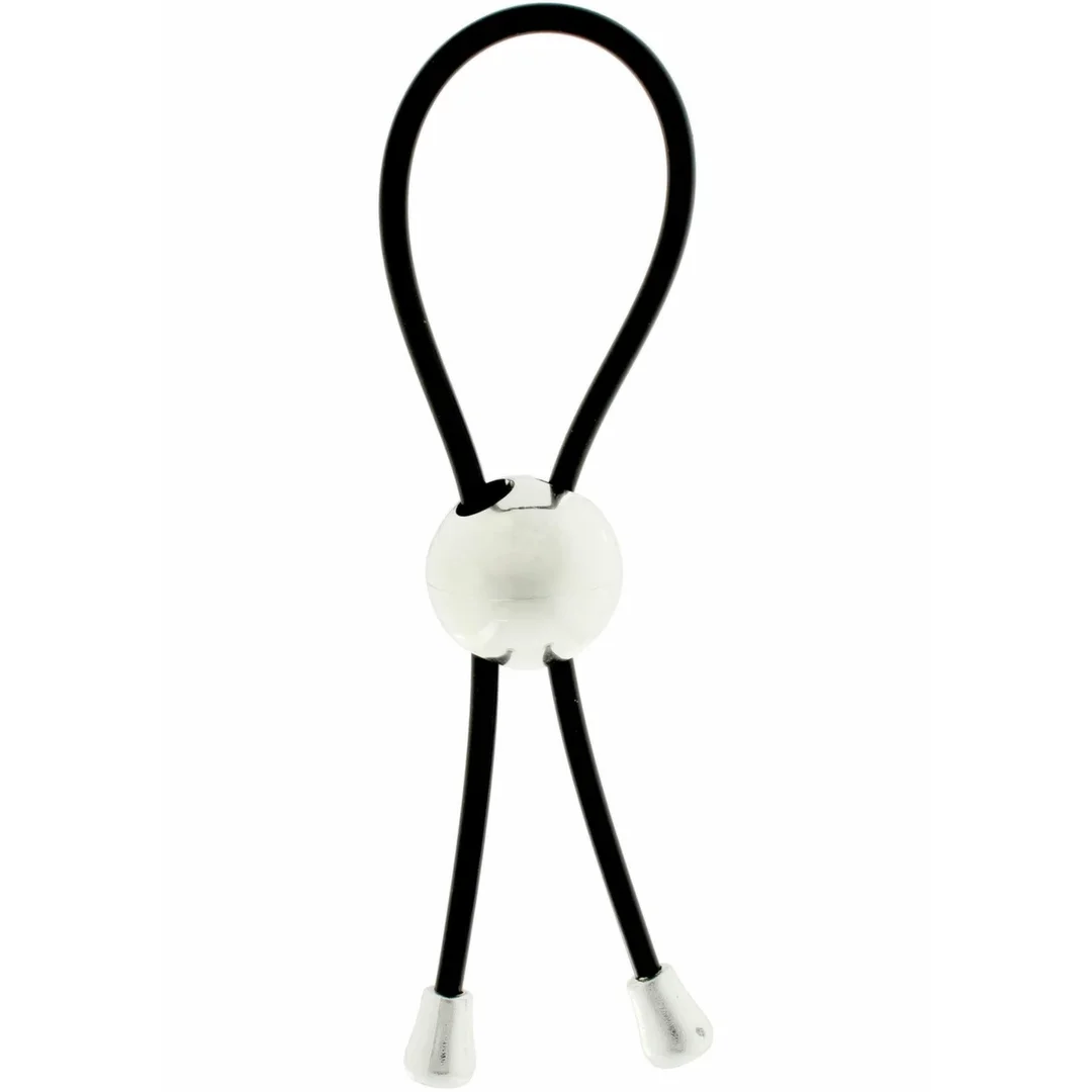 TOYJOY Power X Ring regulowany pierścień intymny PVC wodoodporny