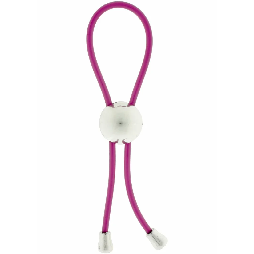 TOYJOY Power X Ring regulowany pierścień intymny PVC wodoodporny
