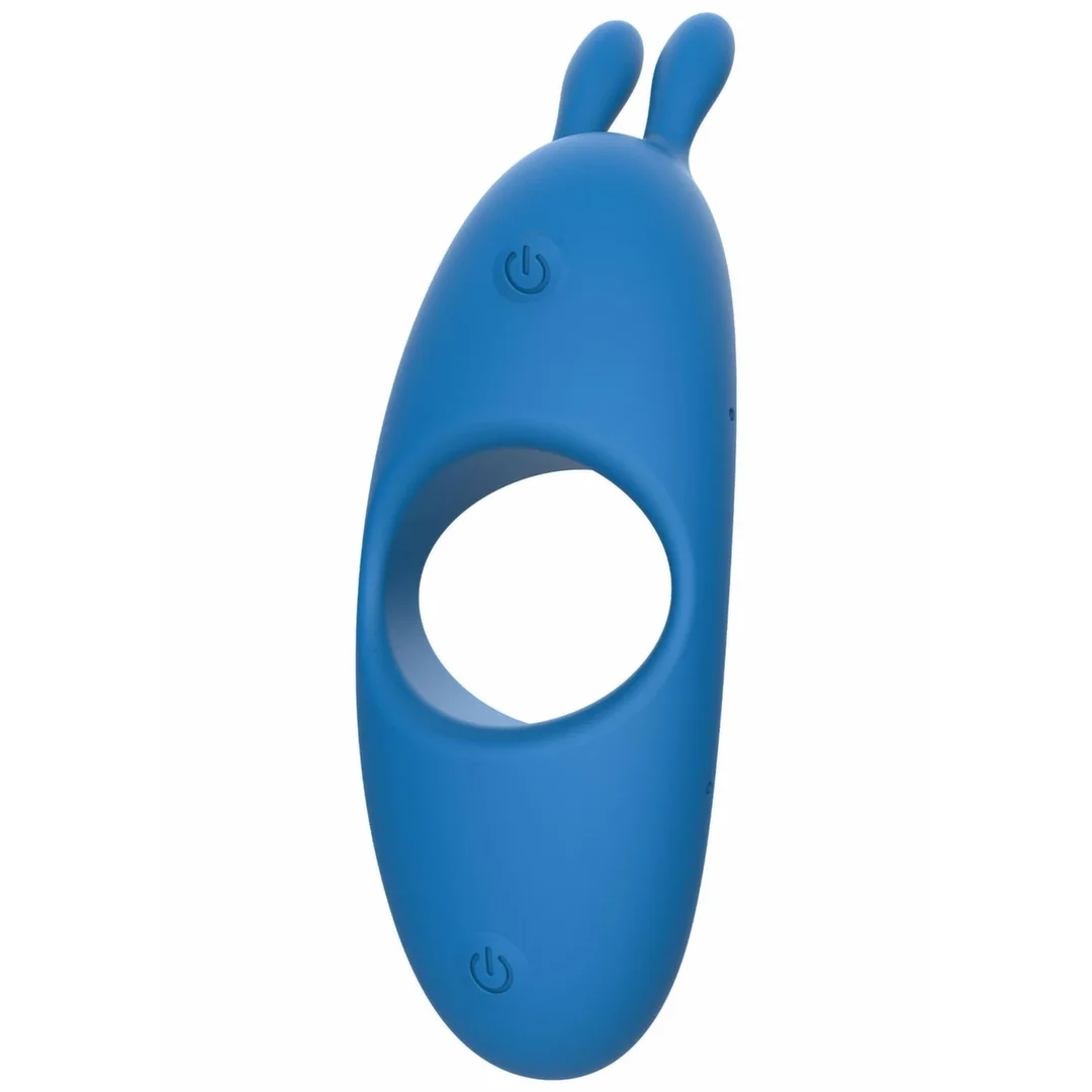 ToyJoy Superhero Couples C-Ring podwojny pierścień wibracyjny dla par