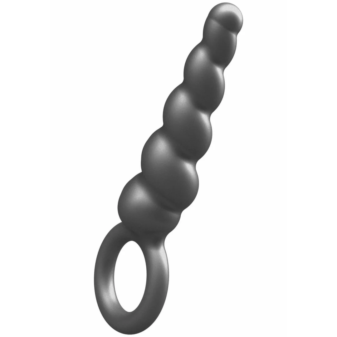 TOYJOY The Screw Plug silikonowy korek analny metaliczny 12,5 cm