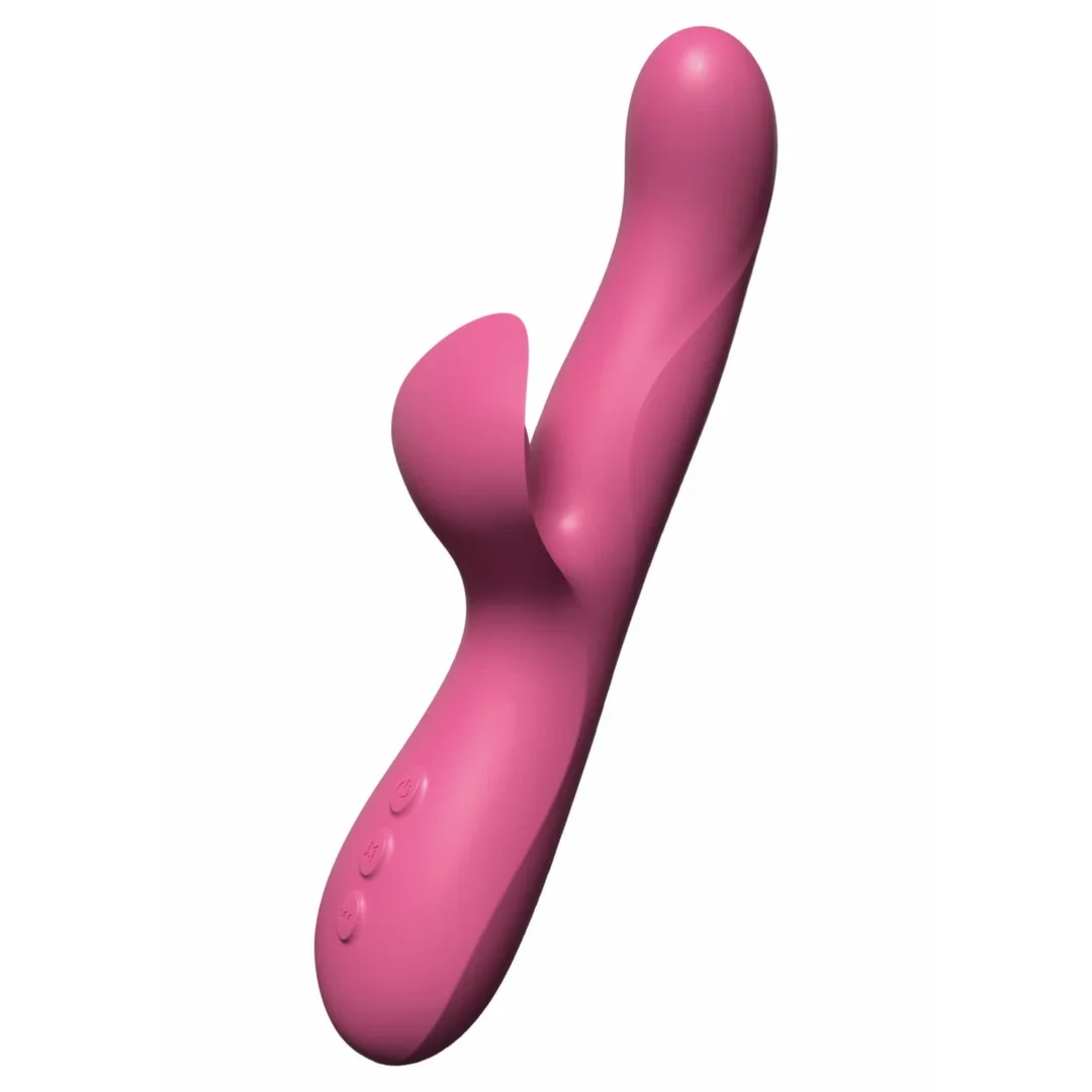 TOYJOY Venus II Vibrator - model z funkcją ruchu i rotacji, Designer Edition