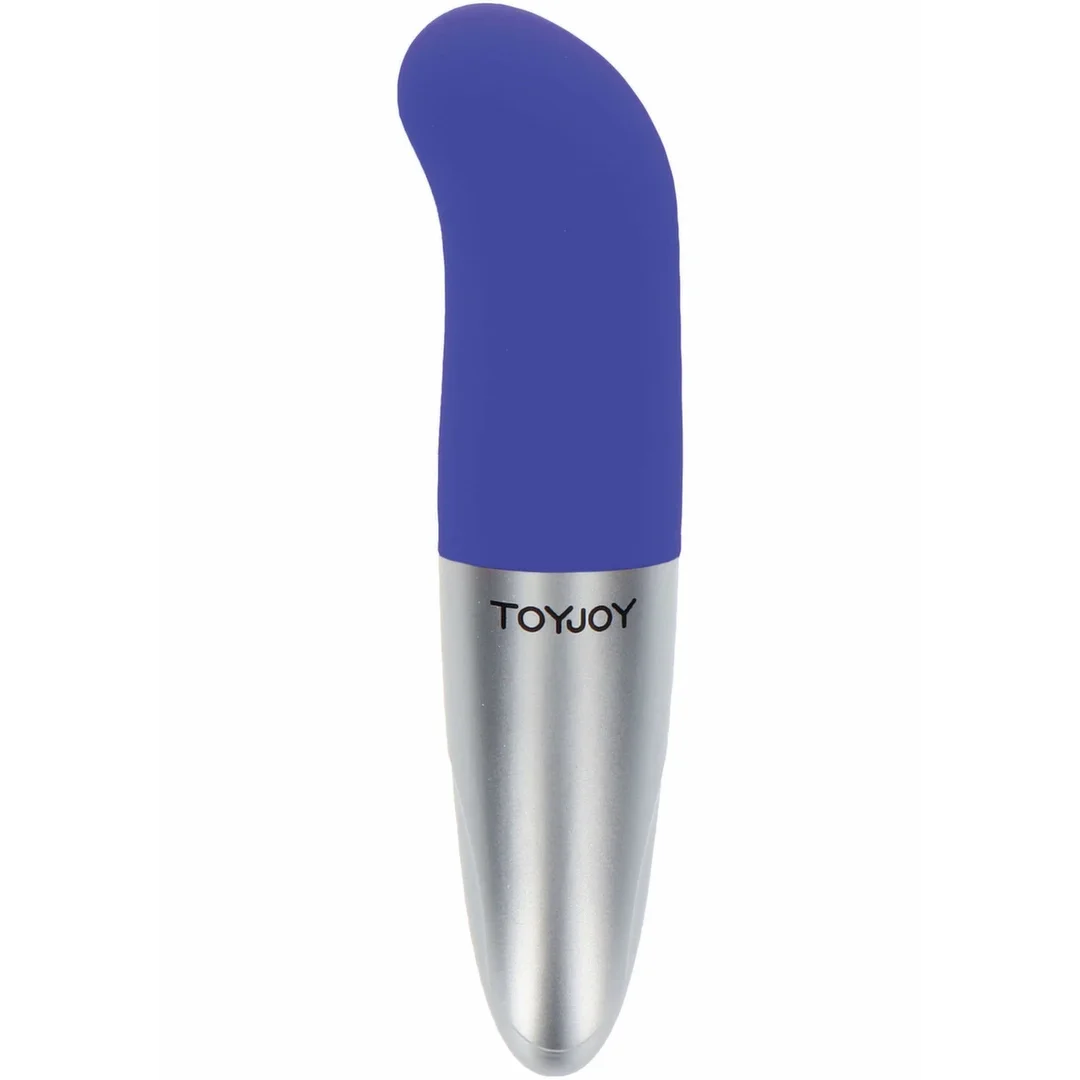 ToyJoy Viberette G-Spot kompaktowy masażer punktowy, wodoodporny, fioletowy