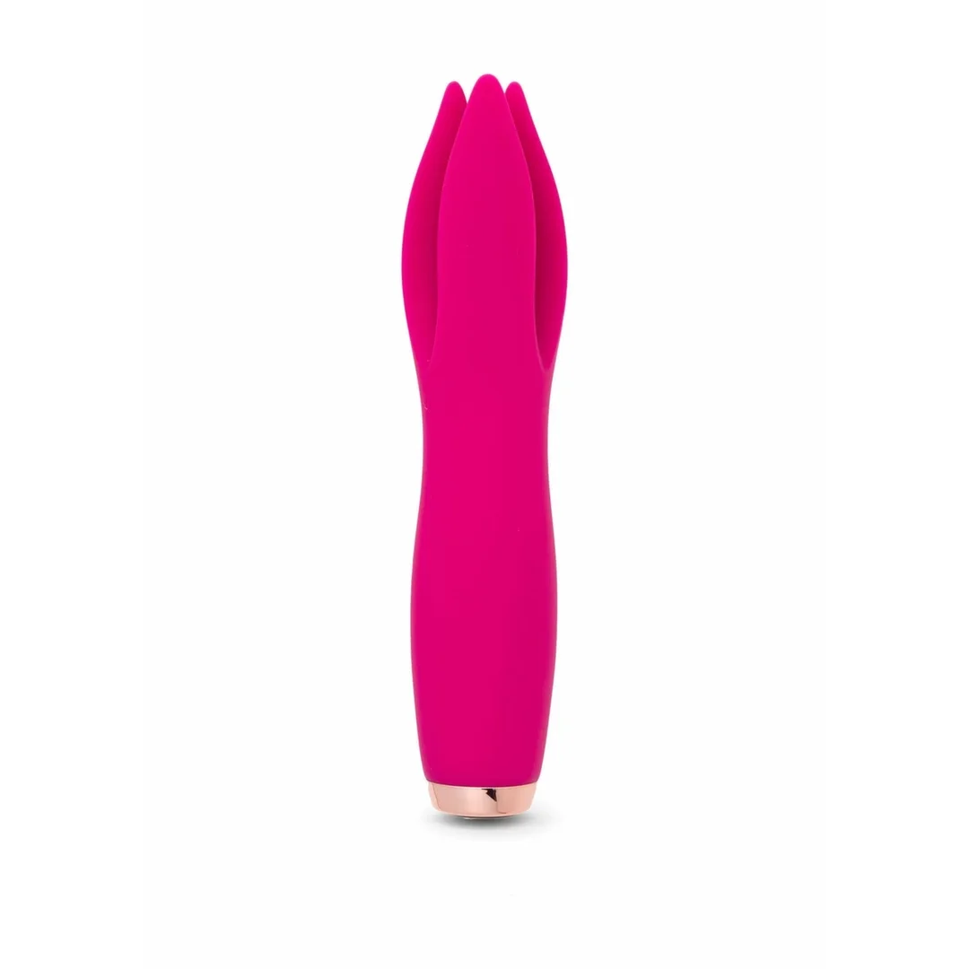 Tulip Multi-Play Vibrator silikonowy 4 silniki 10 prędkości wodoodporny