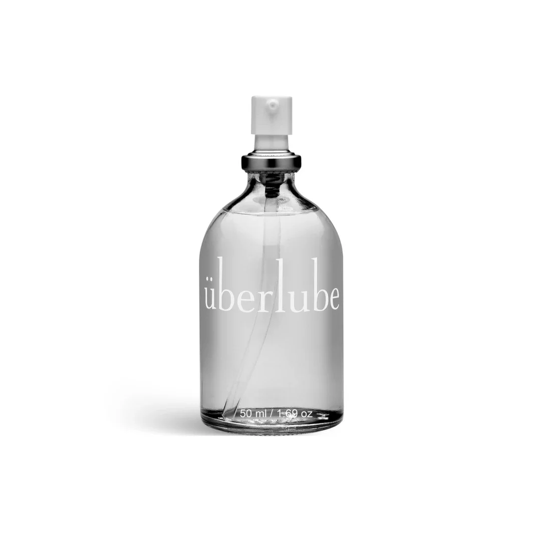 Uberlube Silicone Lubricant 55 ml - silikonowy środek nawilżający