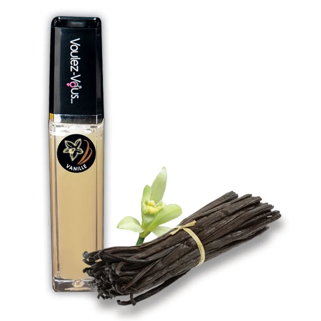 Voulez-Vous Light Gloss Waniliowy Błyszczyk do Ust Efekt Chłodno-Gorąco 9ml
