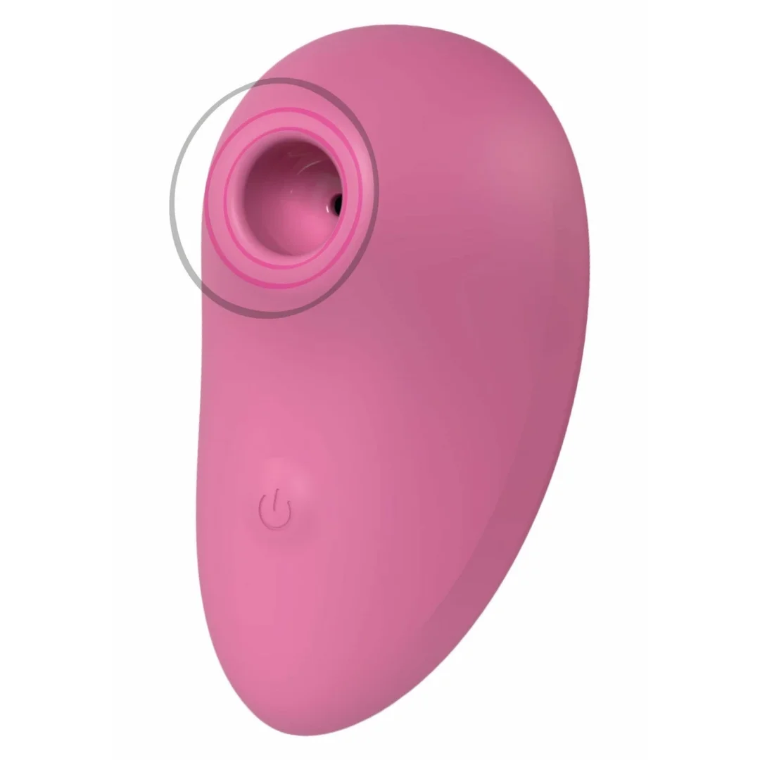 Xocoon Zen Air Stimulator - kompaktowy model z technologią powietrzną