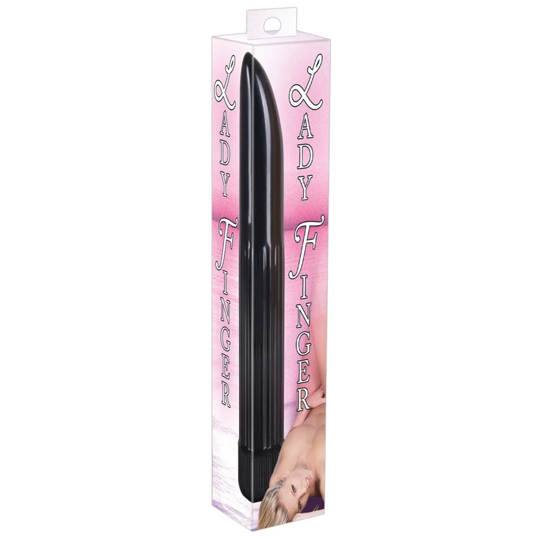 You2Toys Finger Touch - kompaktowy model z rowkowaną powierzchnią, 13 cm