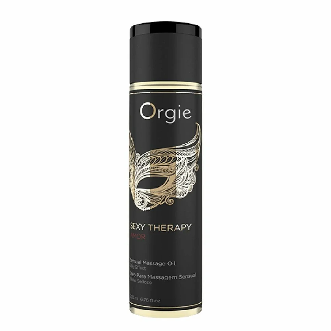 Orgie Sexy Therapy Massage Oil Amor 200 ml ananas-frezja pielęgnacja - 4