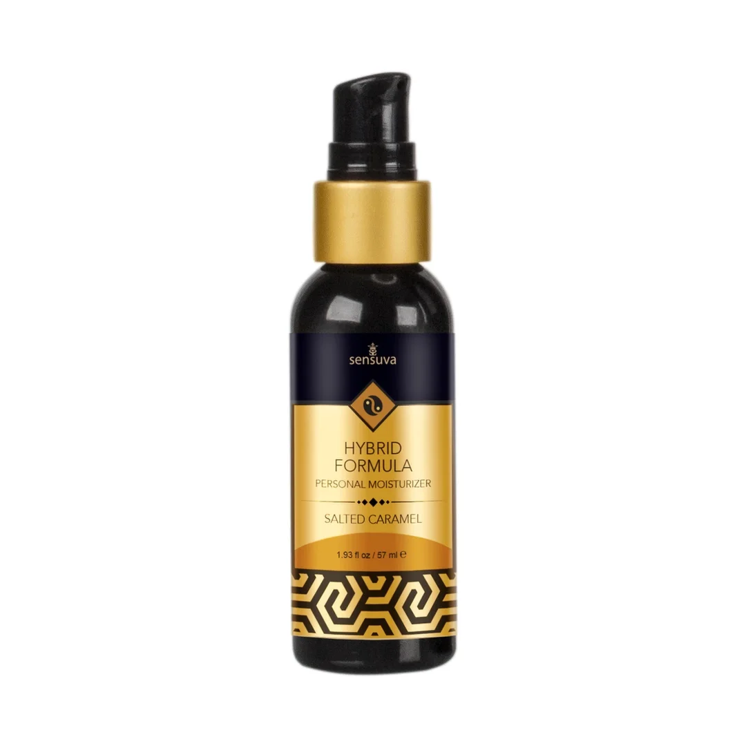 Sensuva Hybrydowy Krem Nawilżający Słony Karmel 57 ml - pielęgnacja skory - 4