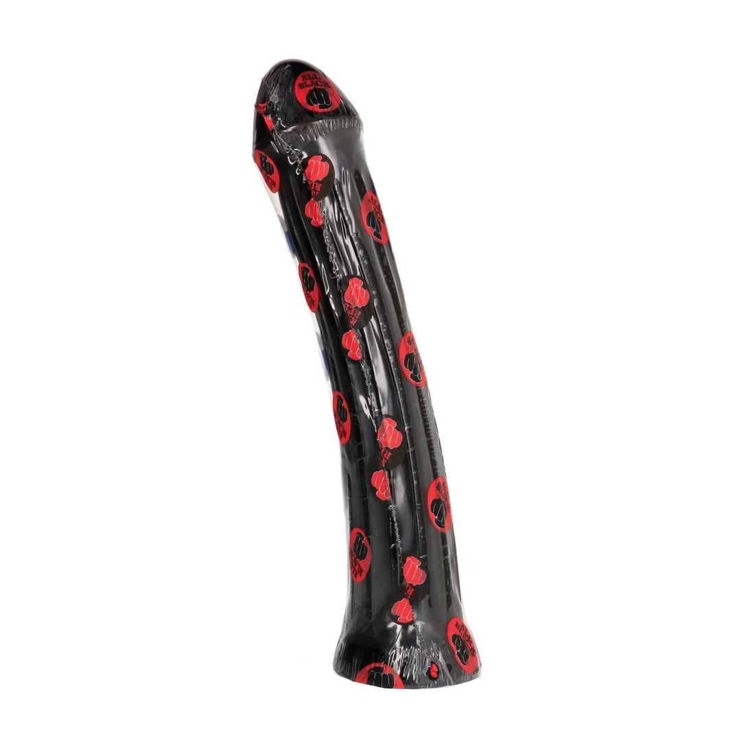 All Black AB70 model gładki czarny 31 cm - zaawansowany gadżet — zdjęcie 2