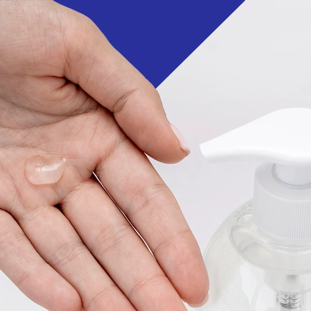 AQUA Quality Lubrykant wodny 1000 ml bezbarwny bezwonny CE — zdjęcie 3
