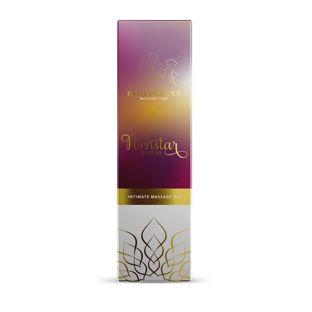 BodyGliss Olejek do masażu 150ml z aromatem Pornstar Martini