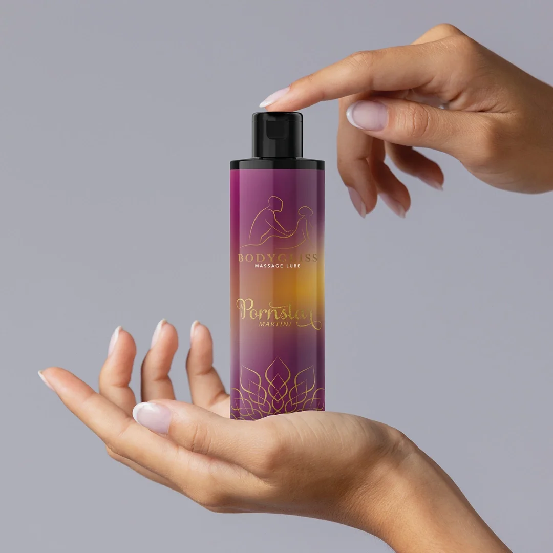 BodyGliss Olejek do masażu 150ml z aromatem Pornstar Martini