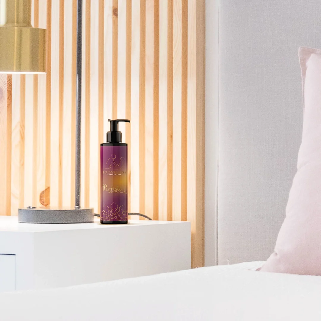 BodyGliss Olejek do masażu 150ml z aromatem Pornstar Martini