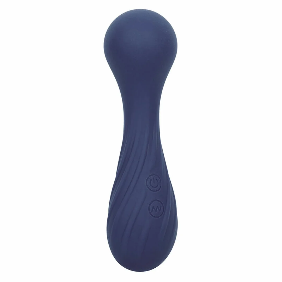 CalExotics Charisma Temptation masażer 12 trybow fioletowy IPX7 USB — zdjęcie 3