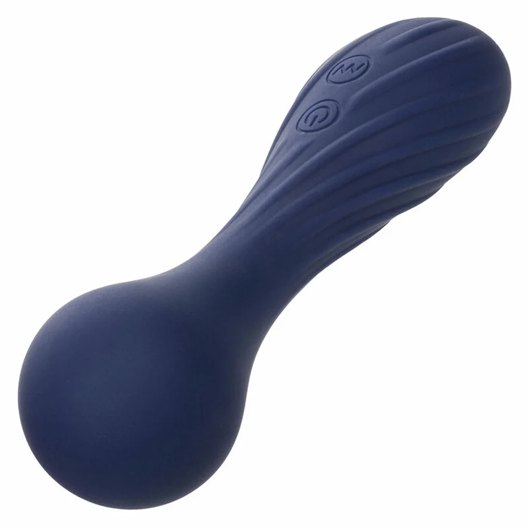 CalExotics Charisma Temptation masażer 12 trybow fioletowy IPX7 USB — zdjęcie 4