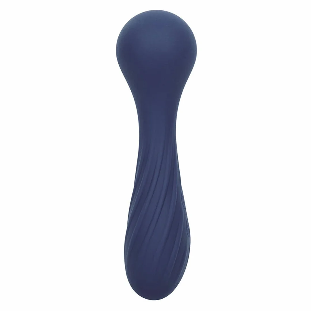 CalExotics Charisma Temptation masażer 12 trybow fioletowy IPX7 USB — zdjęcie 5