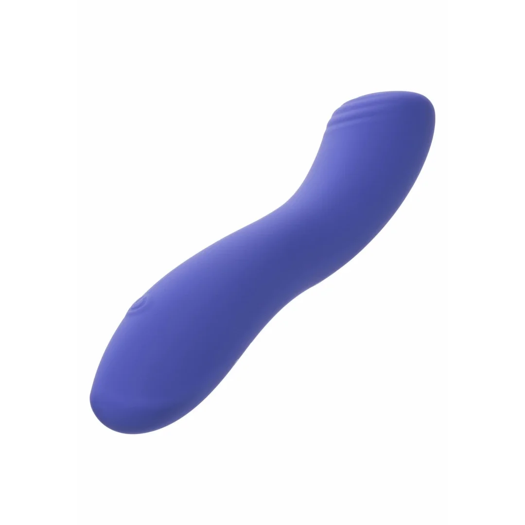 CalExotics Connect Contour G silikonowy model z aplikacją, fioletowy — zdjęcie 2