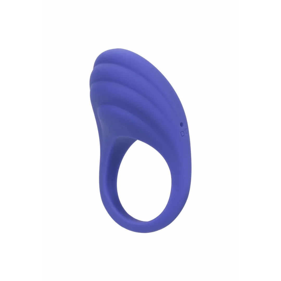 CalExotics Connect Couples Ring silikonowy, sterowany aplikacją, wodoodporny