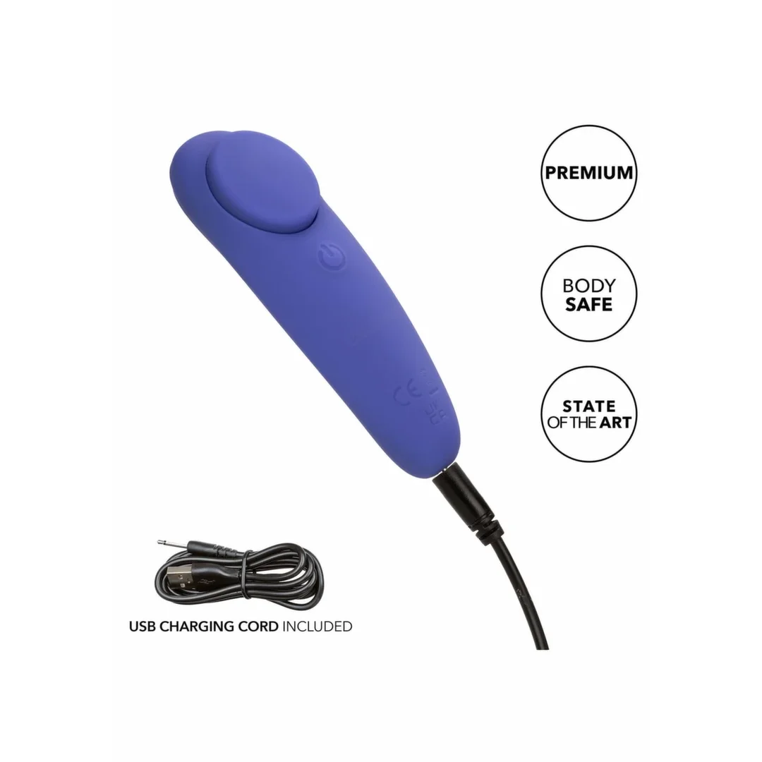CalExotics Connect Panty Teaser - bezprzewodowy system intymny z aplikacją — zdjęcie 3