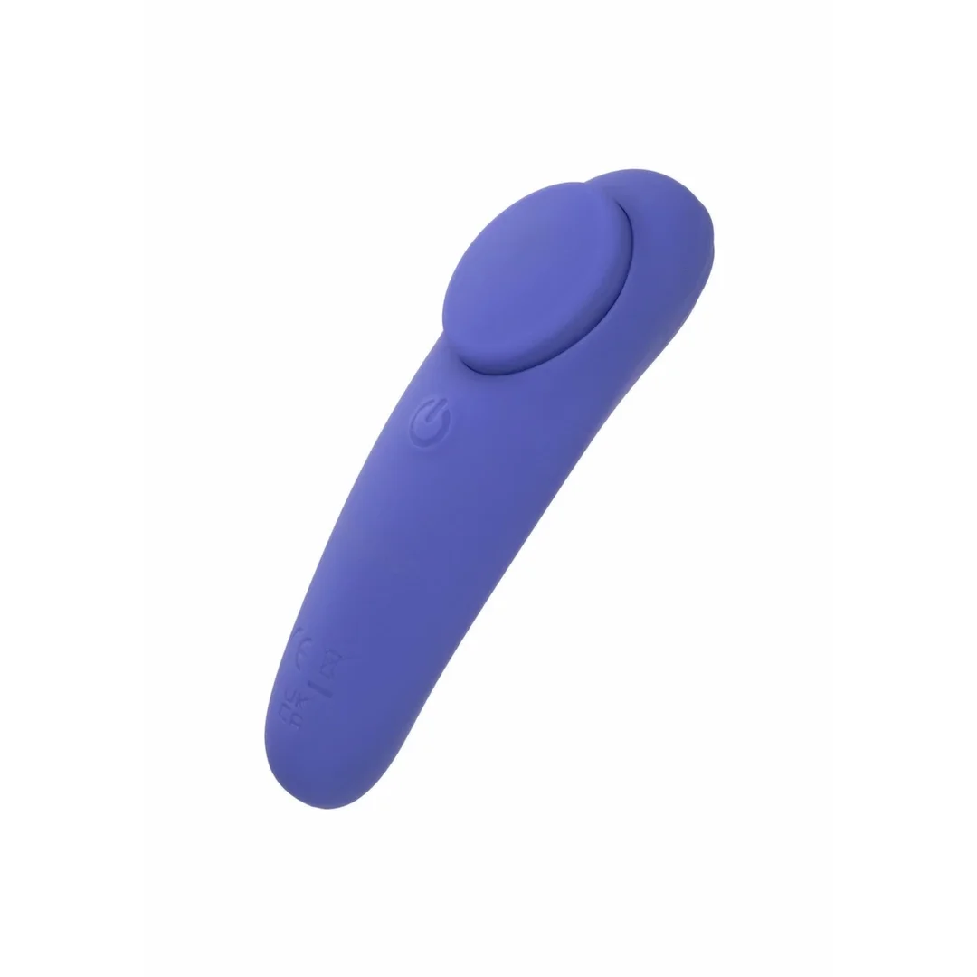CalExotics Connect Panty Teaser - bezprzewodowy system intymny z aplikacją — zdjęcie 7