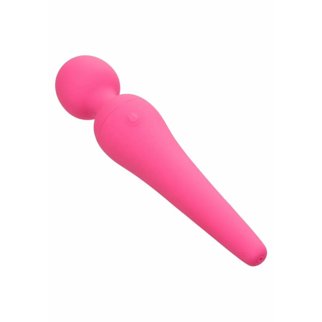 CalExotics Couture Collection Body Wand lekki masażer wielofunkcyjny 10 trybow — zdjęcie 2