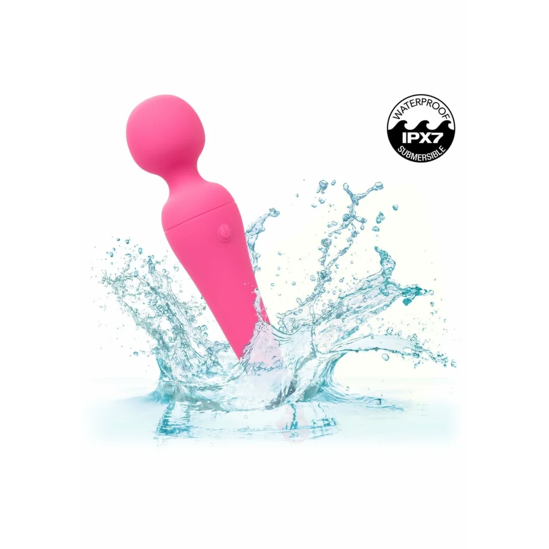 CalExotics Couture Collection Body Wand lekki masażer wielofunkcyjny 10 trybow — zdjęcie 7