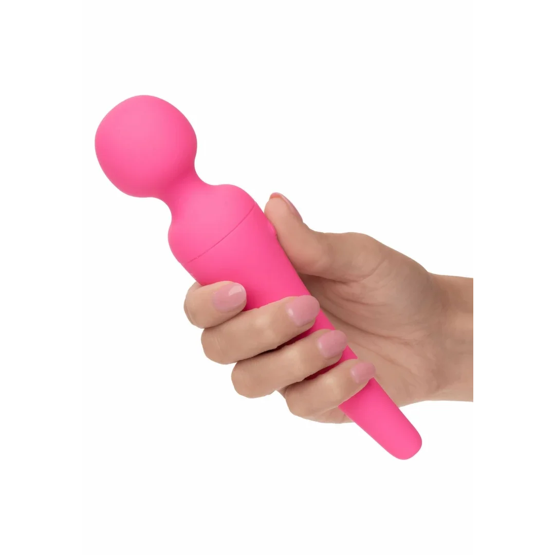 CalExotics Couture Collection Body Wand lekki masażer wielofunkcyjny 10 trybow — zdjęcie 8