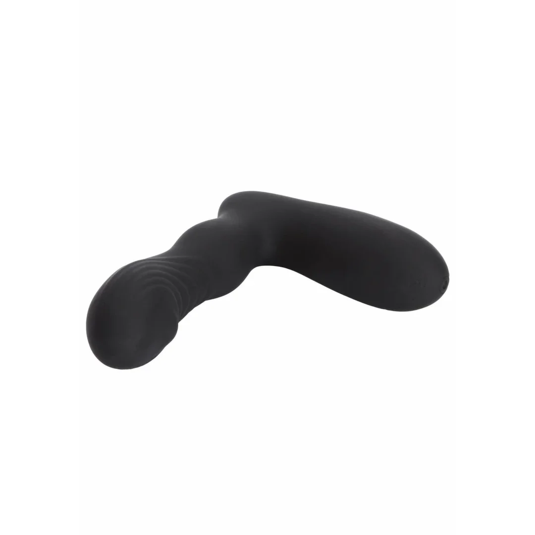 CalExotics Eclipse Roller Ball Probe silikonowy masażer z ruchomą kulką — zdjęcie 10