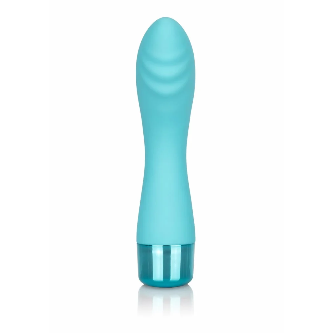 CalExotics Eden Ripple - ergonomiczny masażer z 10 trybami wibracji — zdjęcie 4