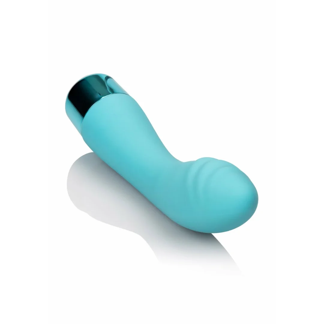 CalExotics Eden Ripple - ergonomiczny masażer z 10 trybami wibracji — zdjęcie 6