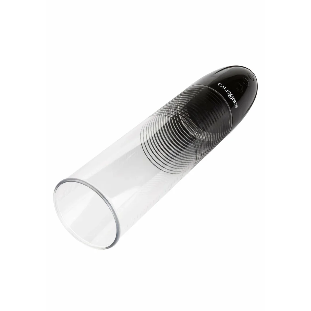 CalExotics Executive Automatic Smart Pump - inteligentna pompa powiększająca XL — zdjęcie 8