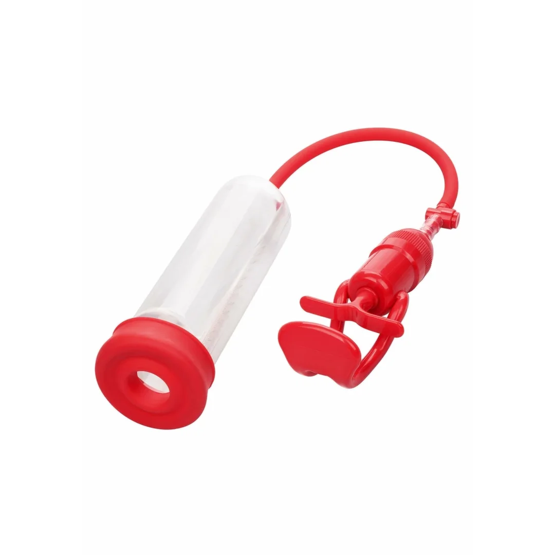 CalExotics Optimum Series Magnified Pump - precyzyjna pompa z miarką — zdjęcie 2