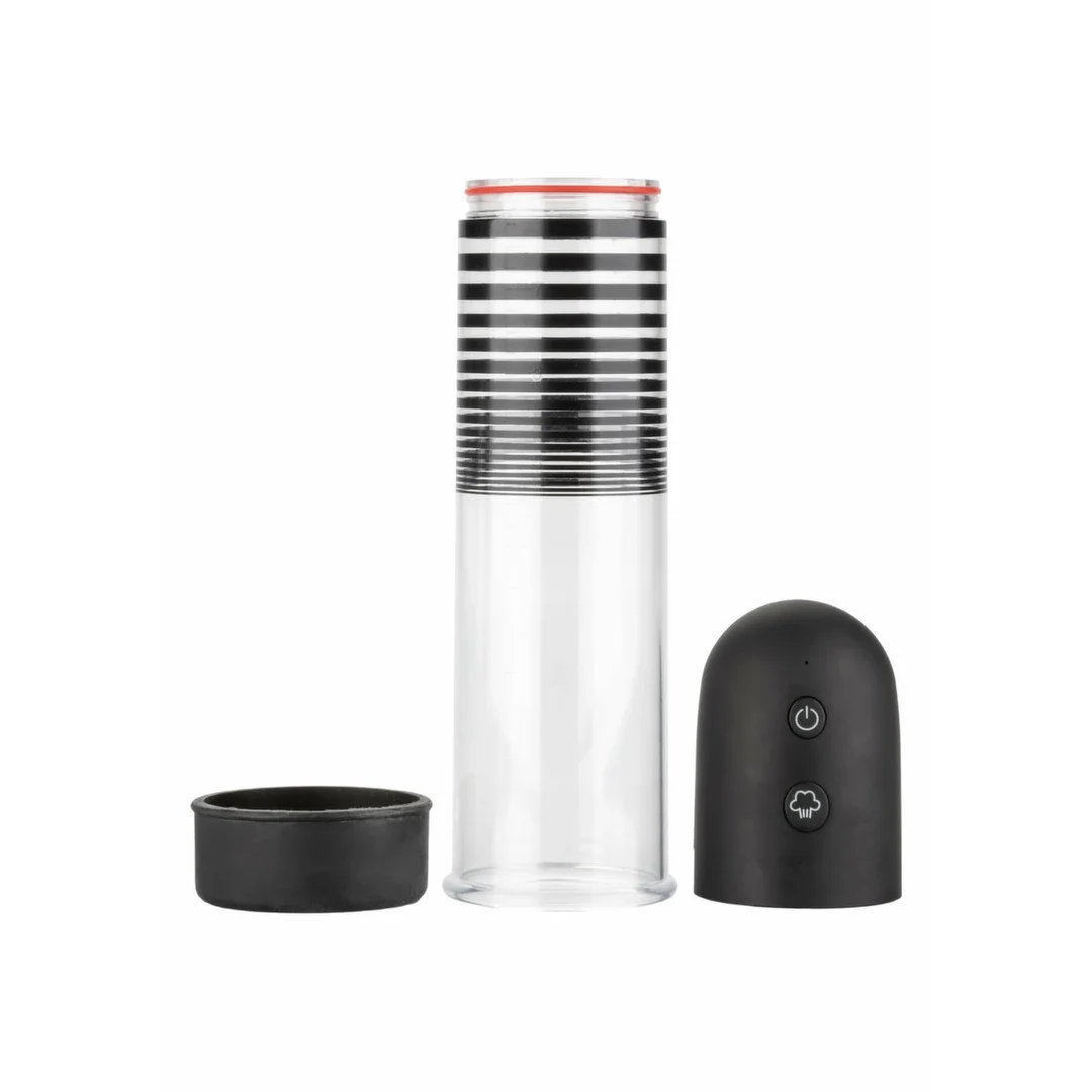 CalExotics Optimum Series Rechargeable EZ Pump Kit - zestaw prożniowy USB — zdjęcie 9