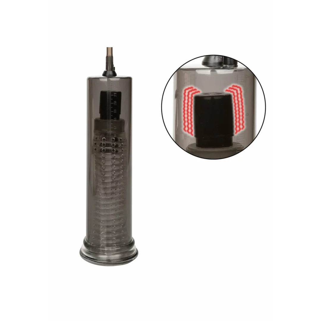 CalExotics Optimum Series Vibro Air Pump - pompa prożniowa z wibracją USB — zdjęcie 2