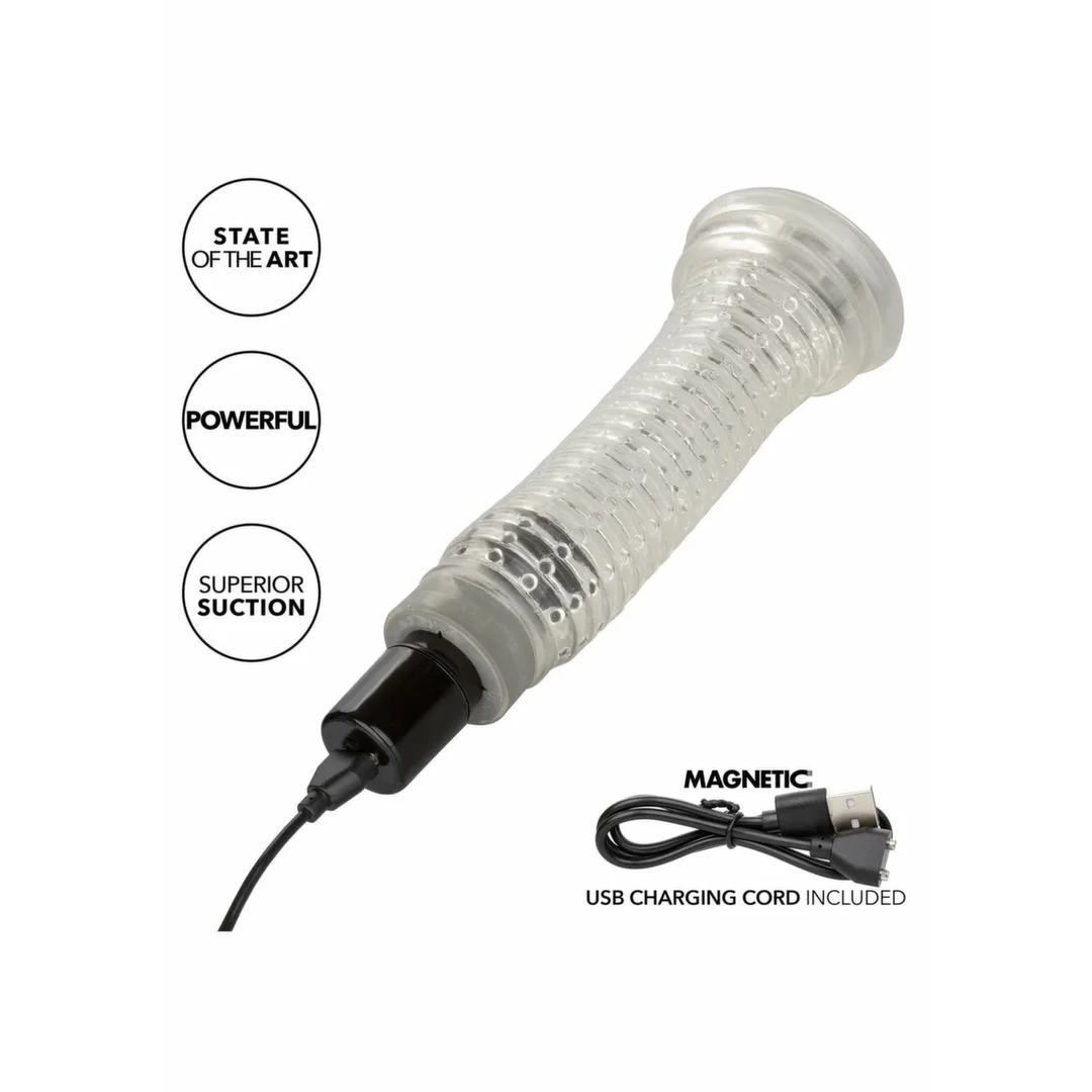 CalExotics Optimum Series Vibro Air Pump - pompa prożniowa z wibracją USB — zdjęcie 6