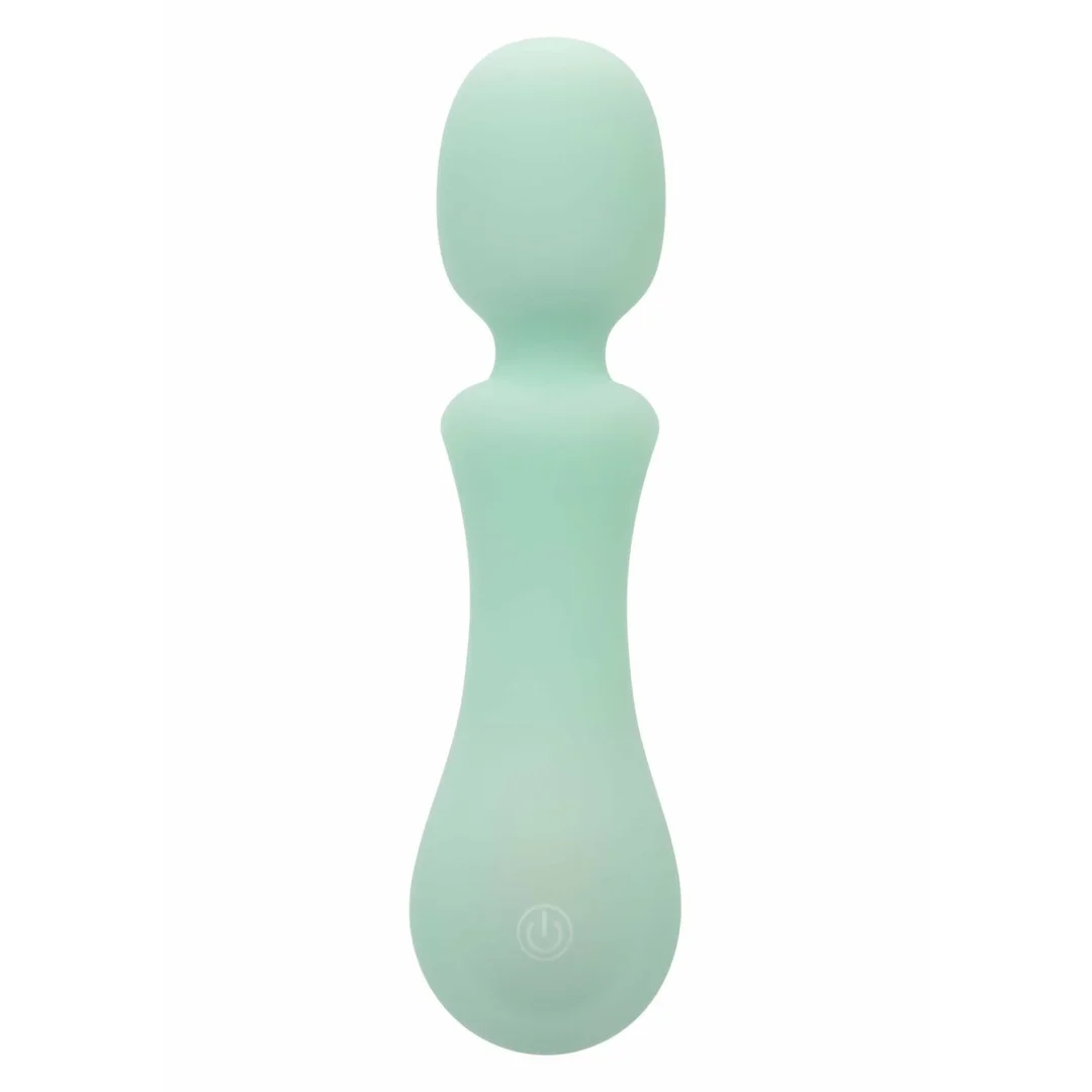 CalExotics Pacifica Maui Massager - masażer silikonowy, wodoodporny, 10 trybow — zdjęcie 2