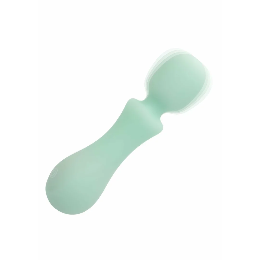CalExotics Pacifica Maui Massager - masażer silikonowy, wodoodporny, 10 trybow — zdjęcie 5