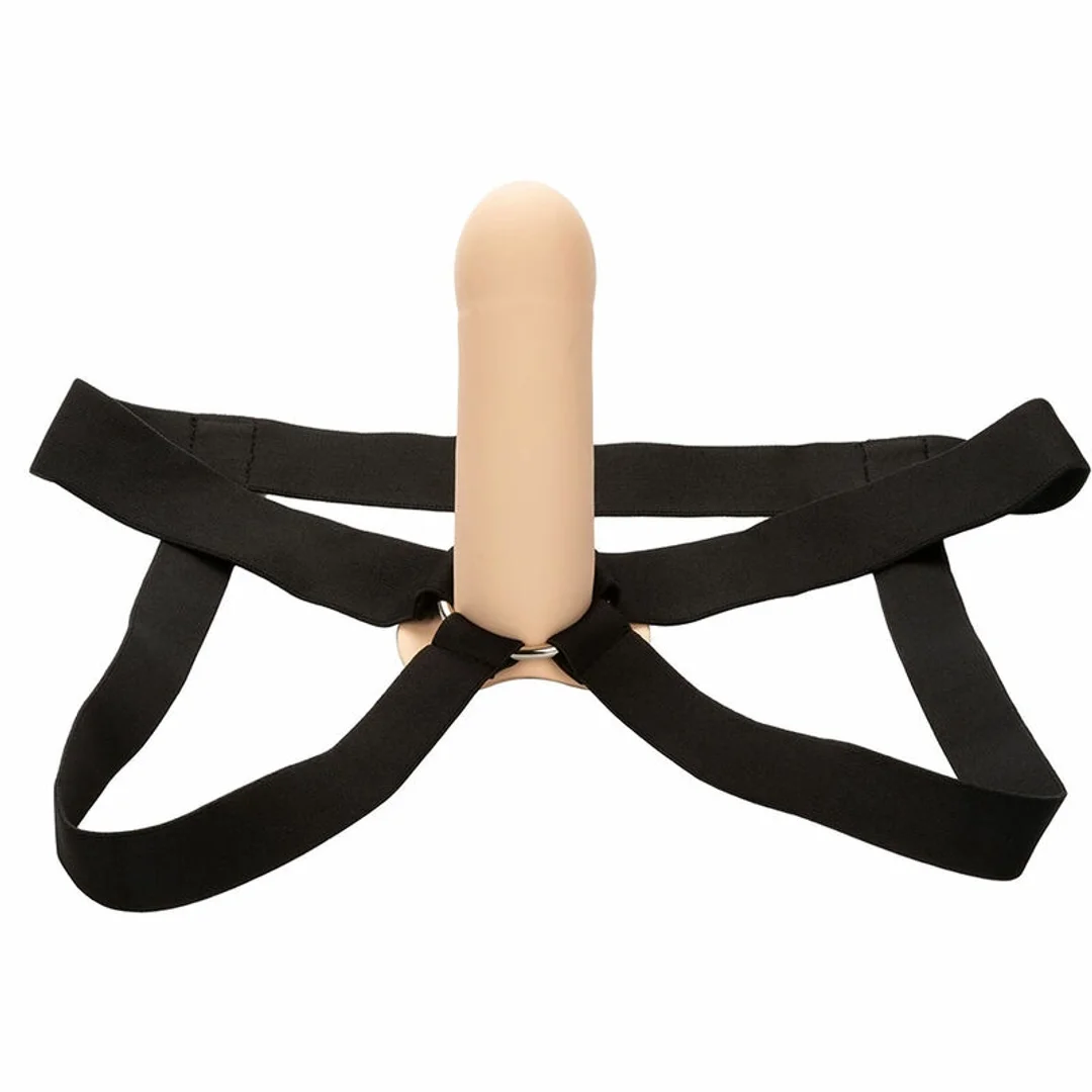 CalExotics Performance Maxx System z uprzężą, jasny silikon 16 cm — zdjęcie 9