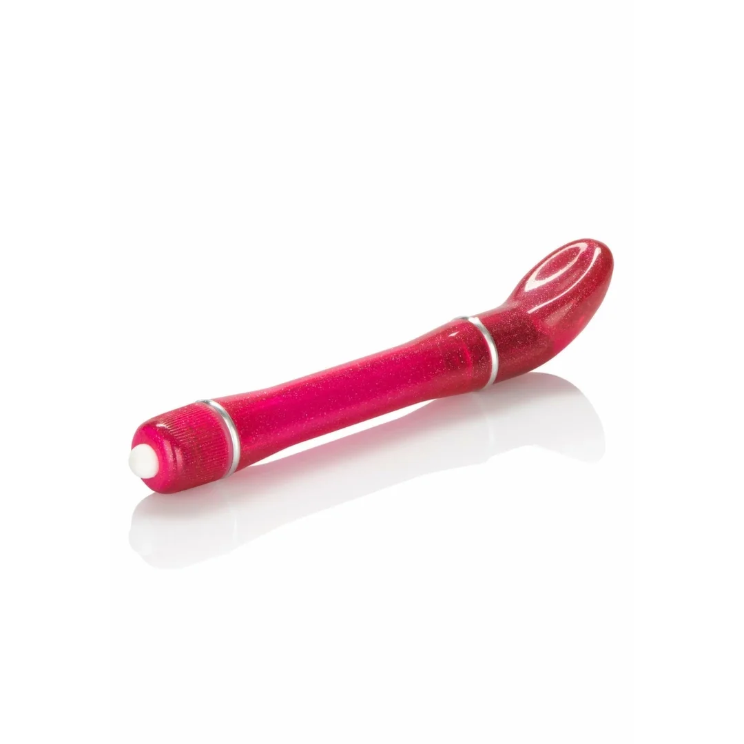 CalExotics Pixies Glider kompaktowy masażer punktowy 13 cm ABS fioletowy — zdjęcie 2