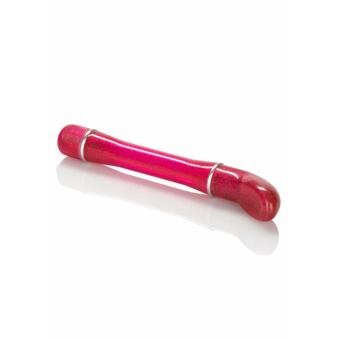 CalExotics Pixies Glider kompaktowy masażer punktowy 13 cm ABS fioletowy — zdjęcie 4