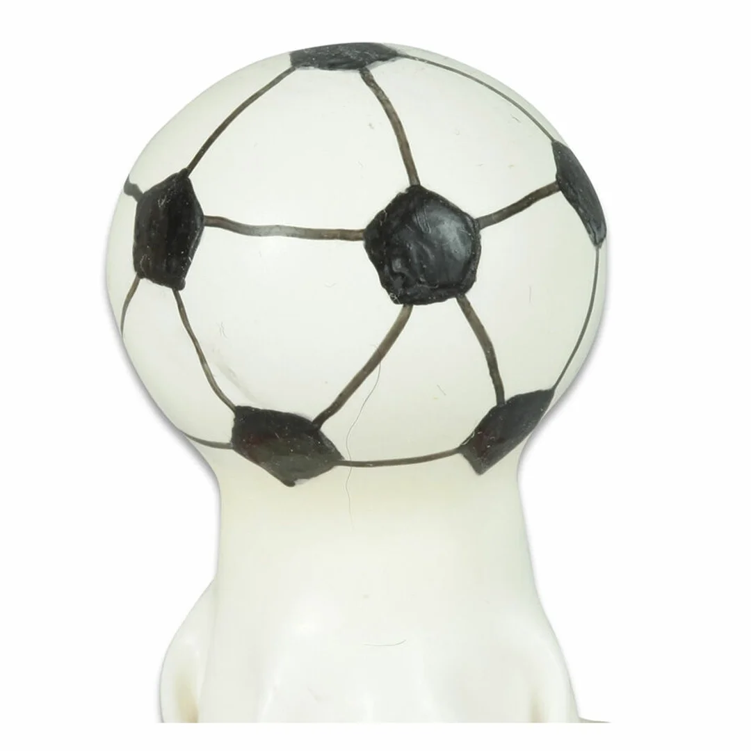Condomerie Football Art - Prezerwatywa ręcznie malowana, edycja piłkarska — zdjęcie 2