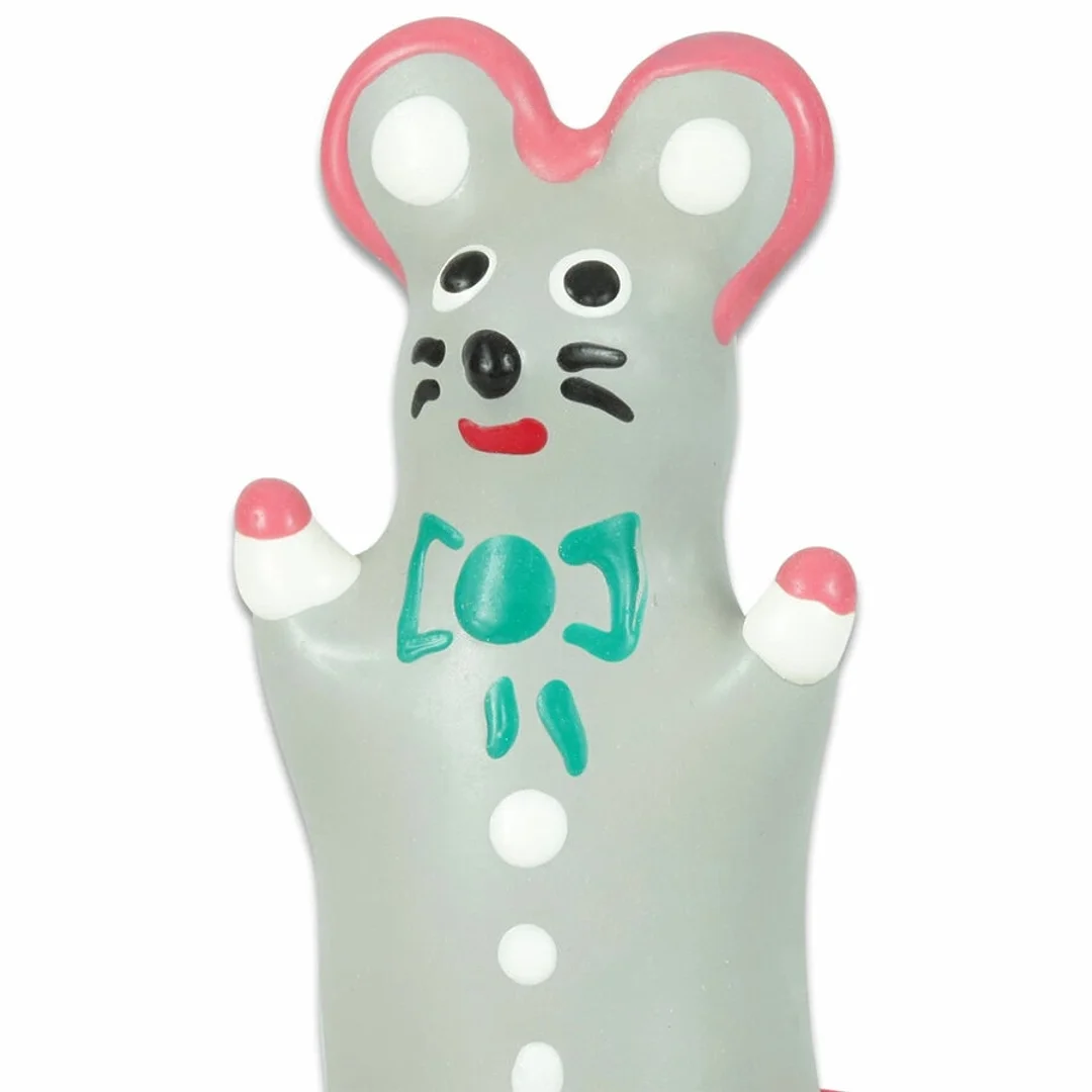 Condomerie Mouse Model 1 - ręcznie malowana prezerwatywa artystyczna — zdjęcie 3