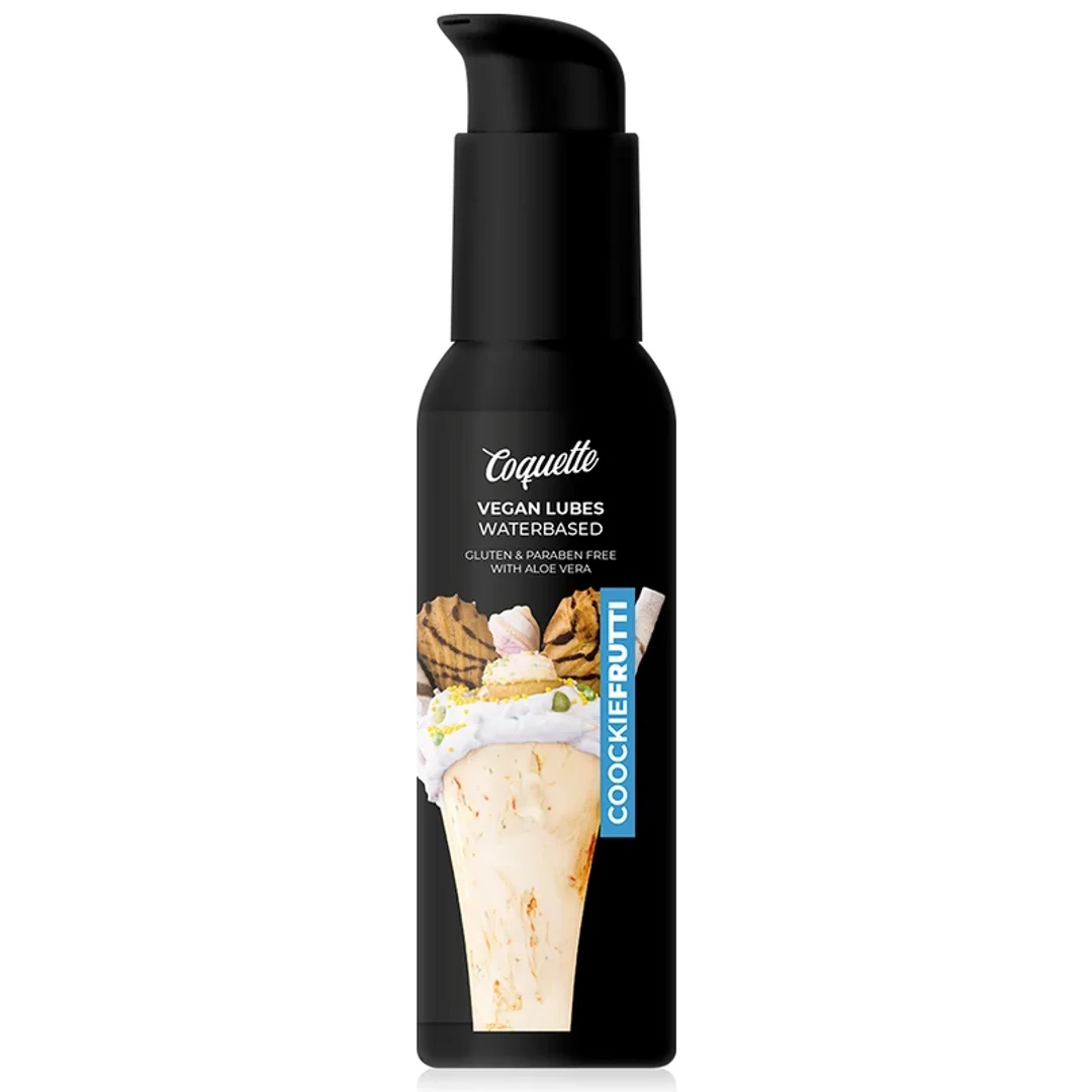 Coquette Chic Desire Cookiefrutti wegański lubrykant wodny 100ml — zdjęcie 2