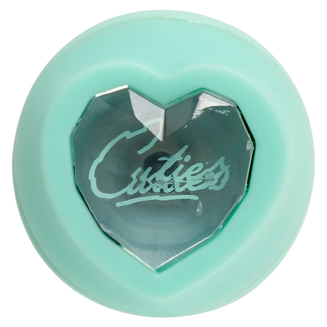 Cuties Mini Wibrator 4.G Zielony - 10 Trybow, Kompaktowy, USB — zdjęcie 6