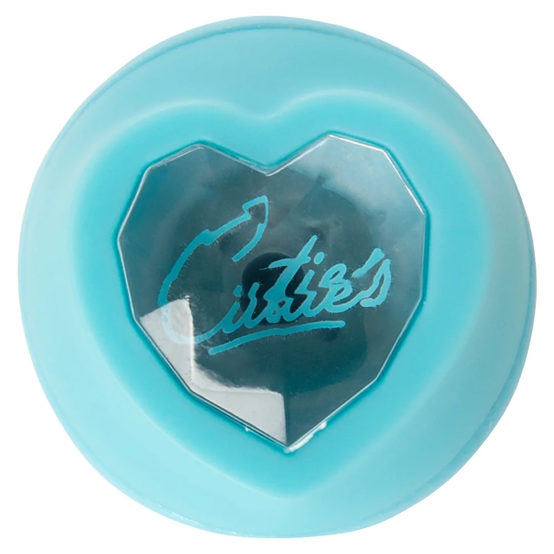 Cuties Mini Wibrator 4. Generacji 10 Trybow Niebieski 13,7 cm — zdjęcie 6